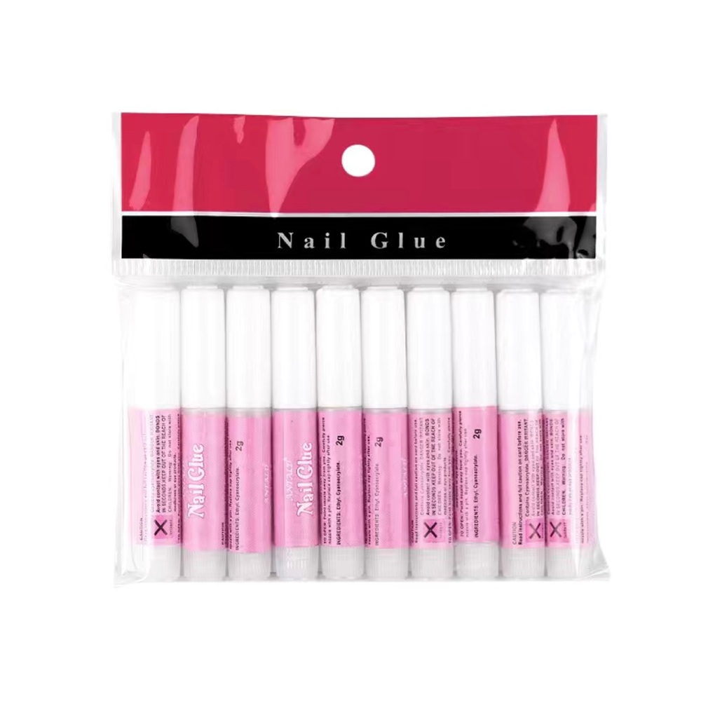 Nail glue